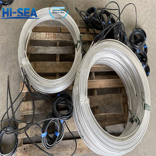 Installation of Magnesium Ribbon Anode